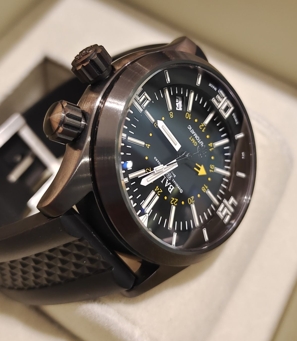 Engineer Master II Diver GMT