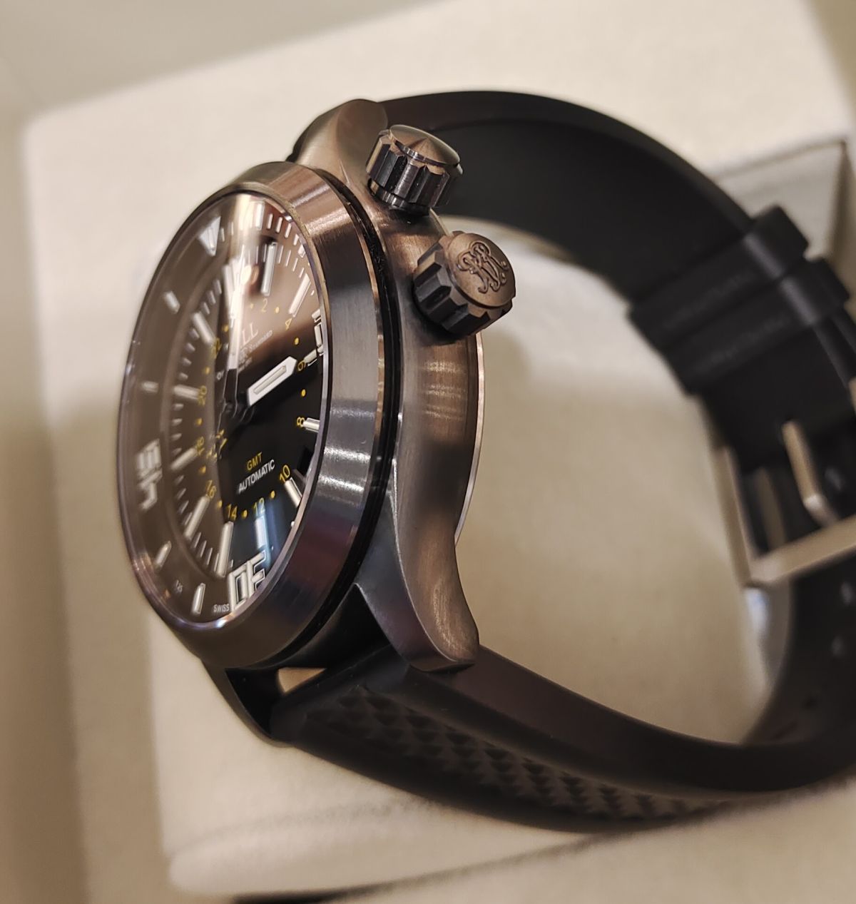 Engineer Master II Diver GMT