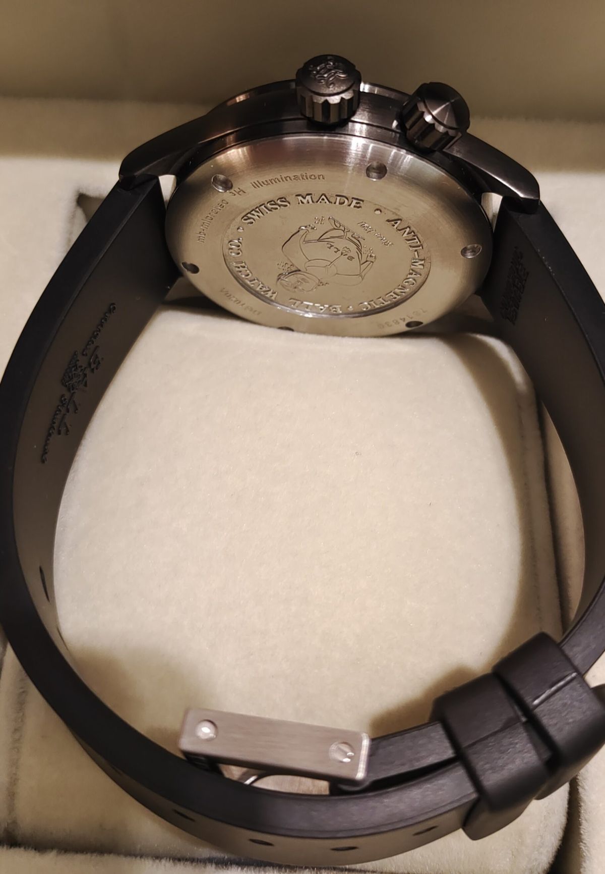 Engineer Master II Diver GMT
