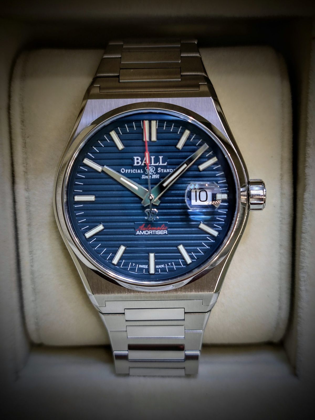 Roadmaster Perseverer
