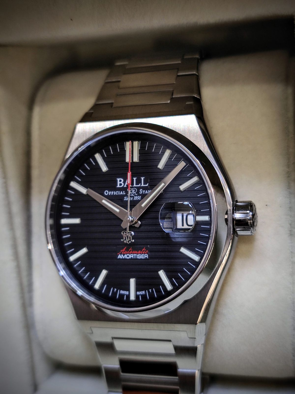 Roadmaster Perseverer