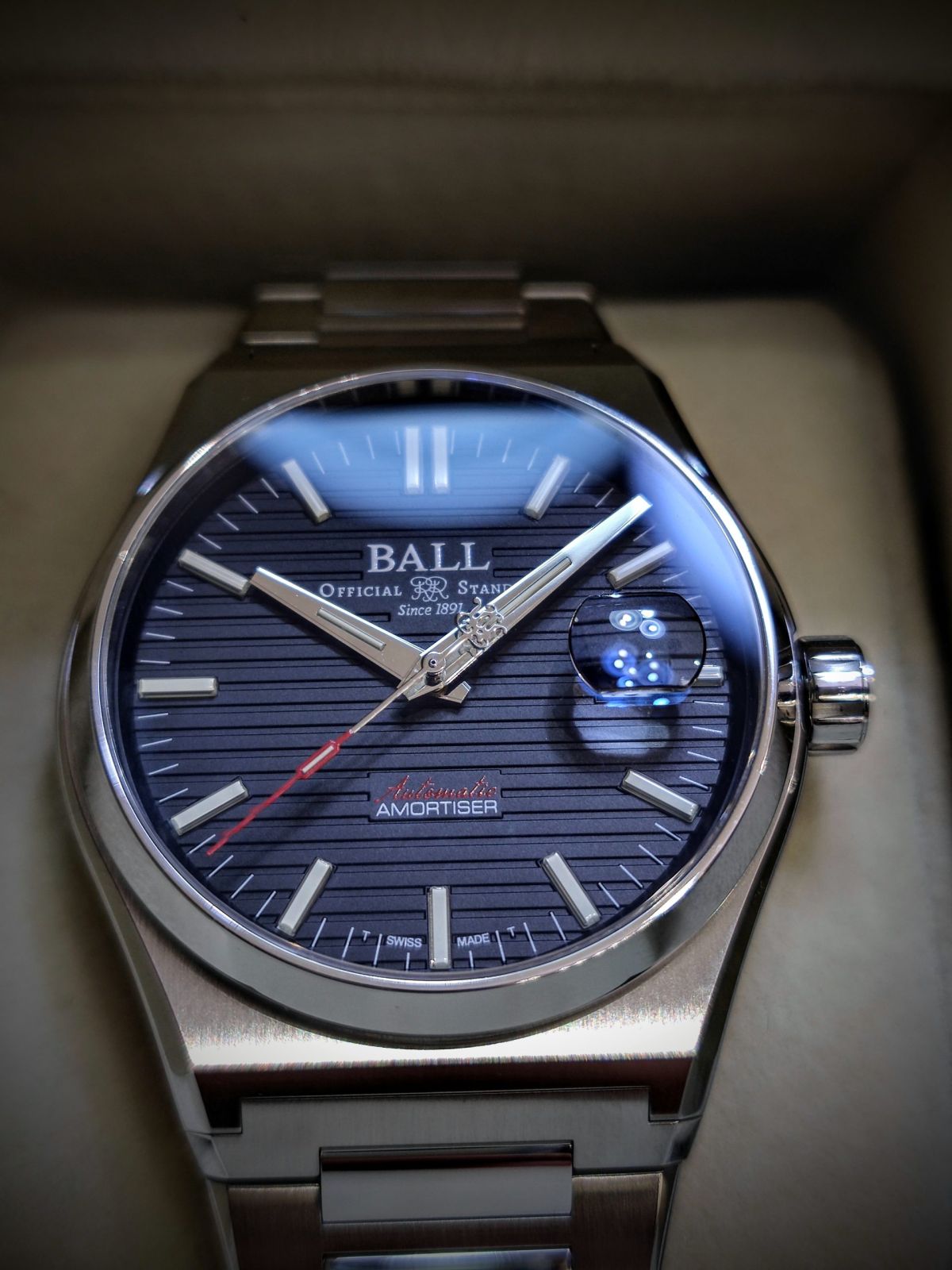 Roadmaster Perseverer