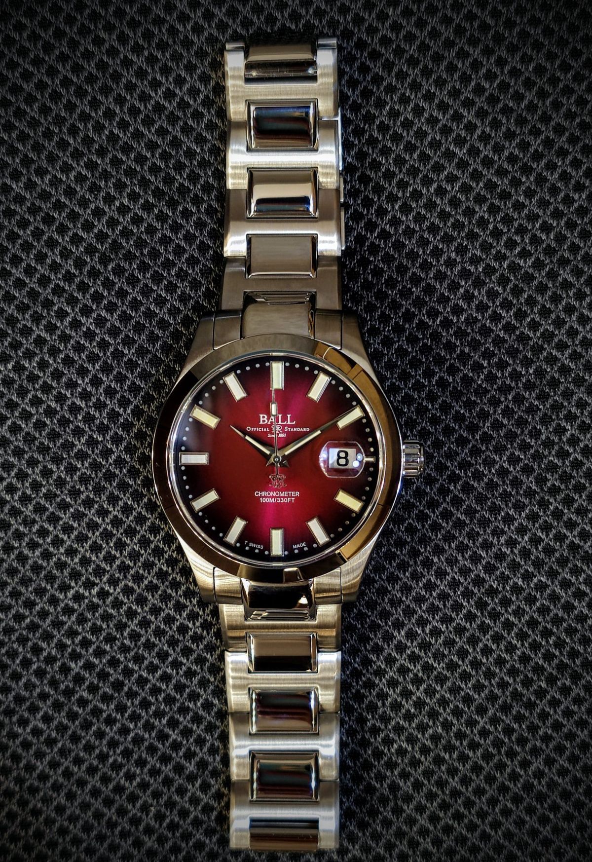 Egnineer III Marvelight Chronometer