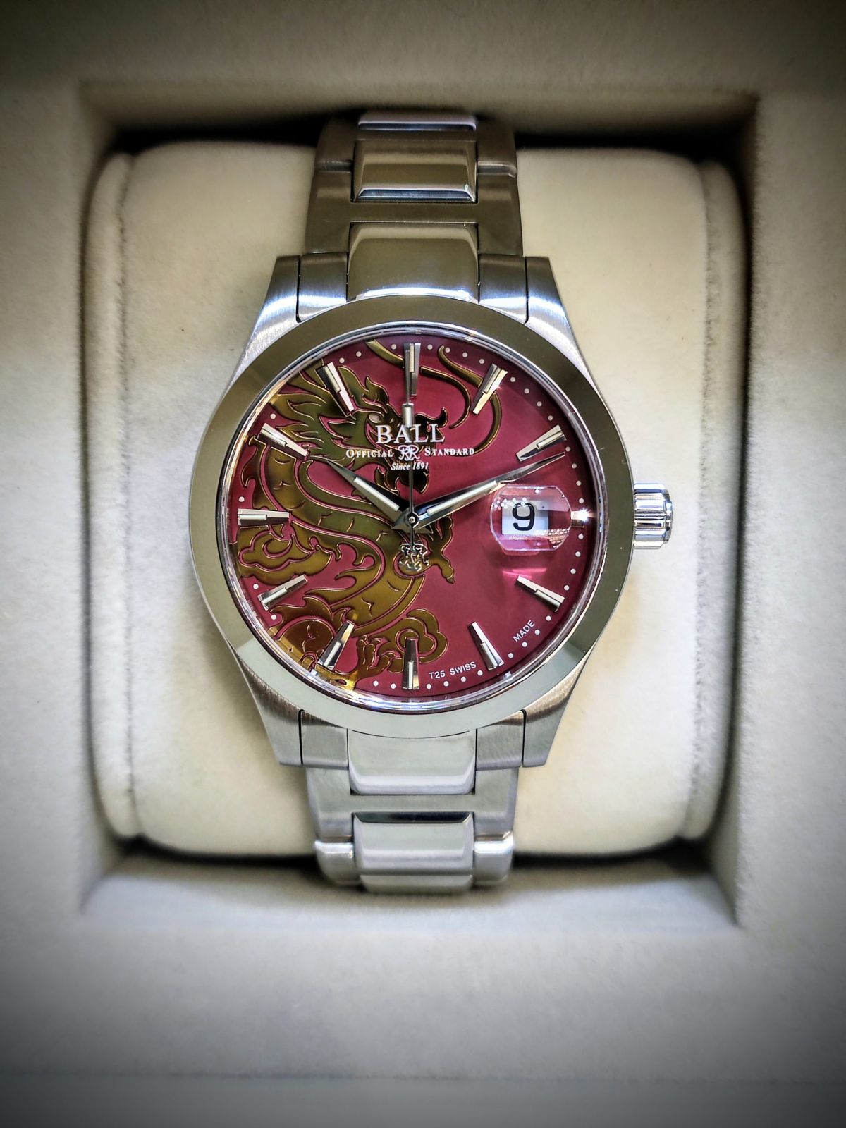 Egnineer III Marvelight Chronometer