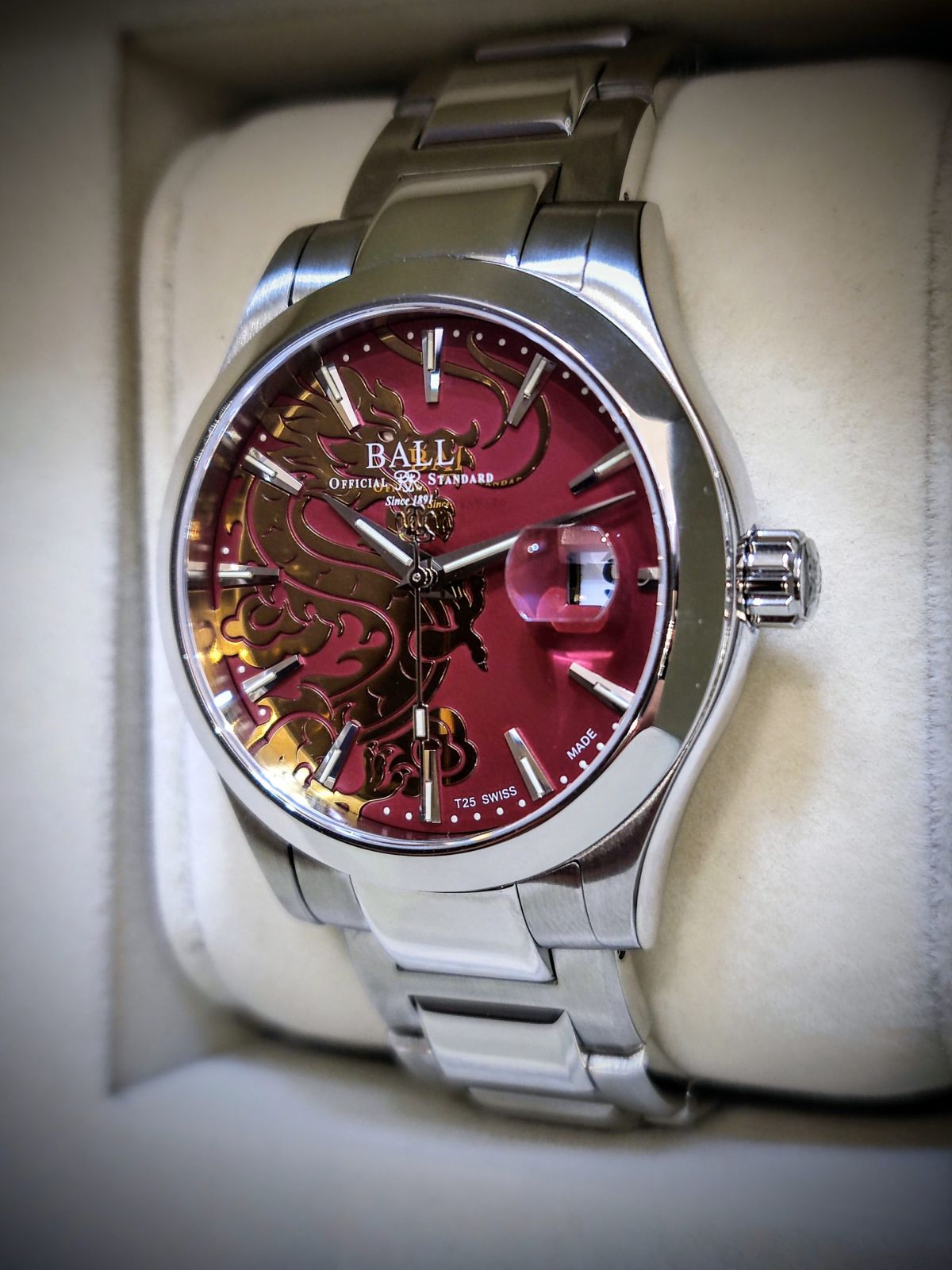 Egnineer III Marvelight Chronometer