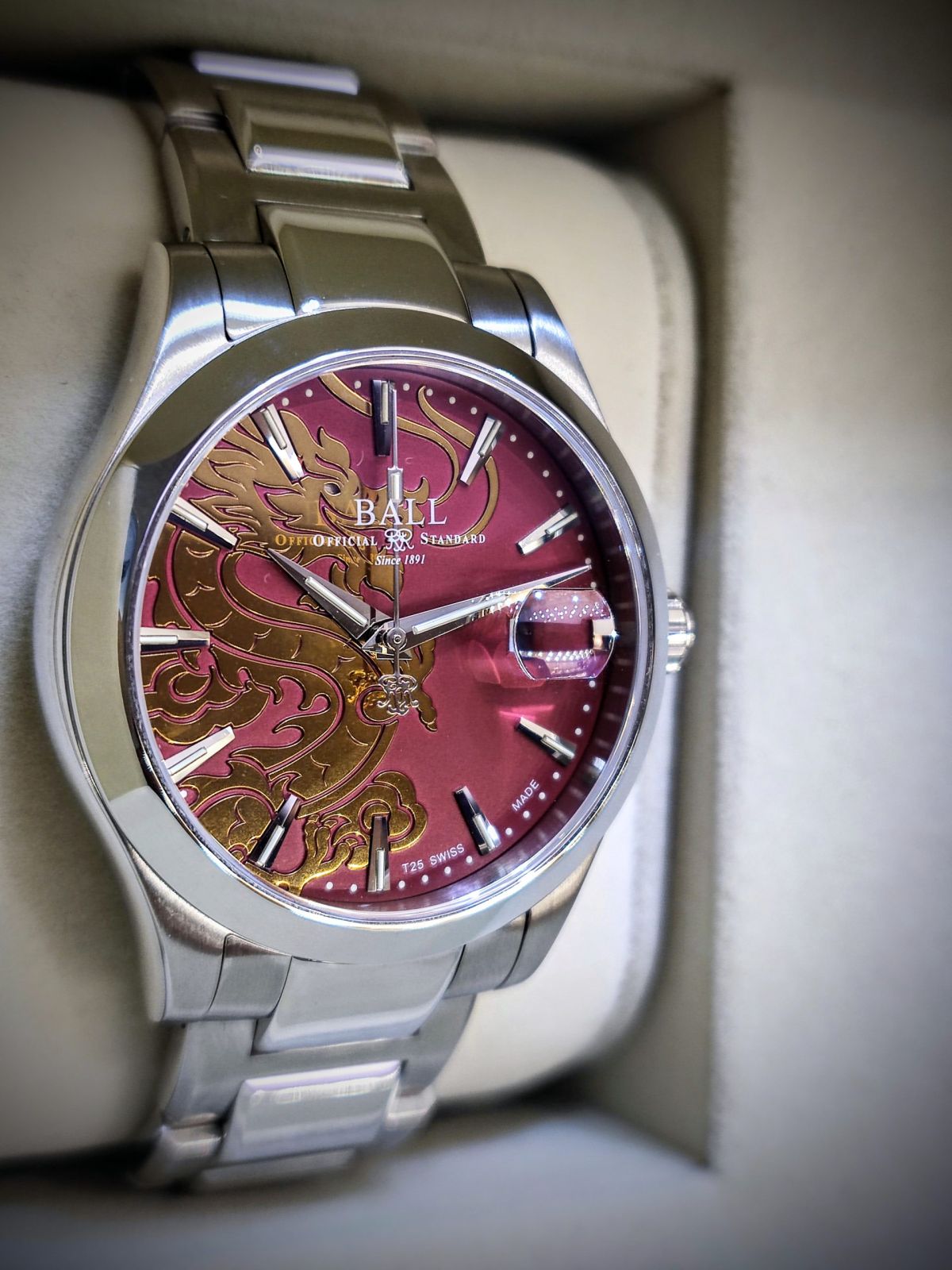 Egnineer III Marvelight Chronometer
