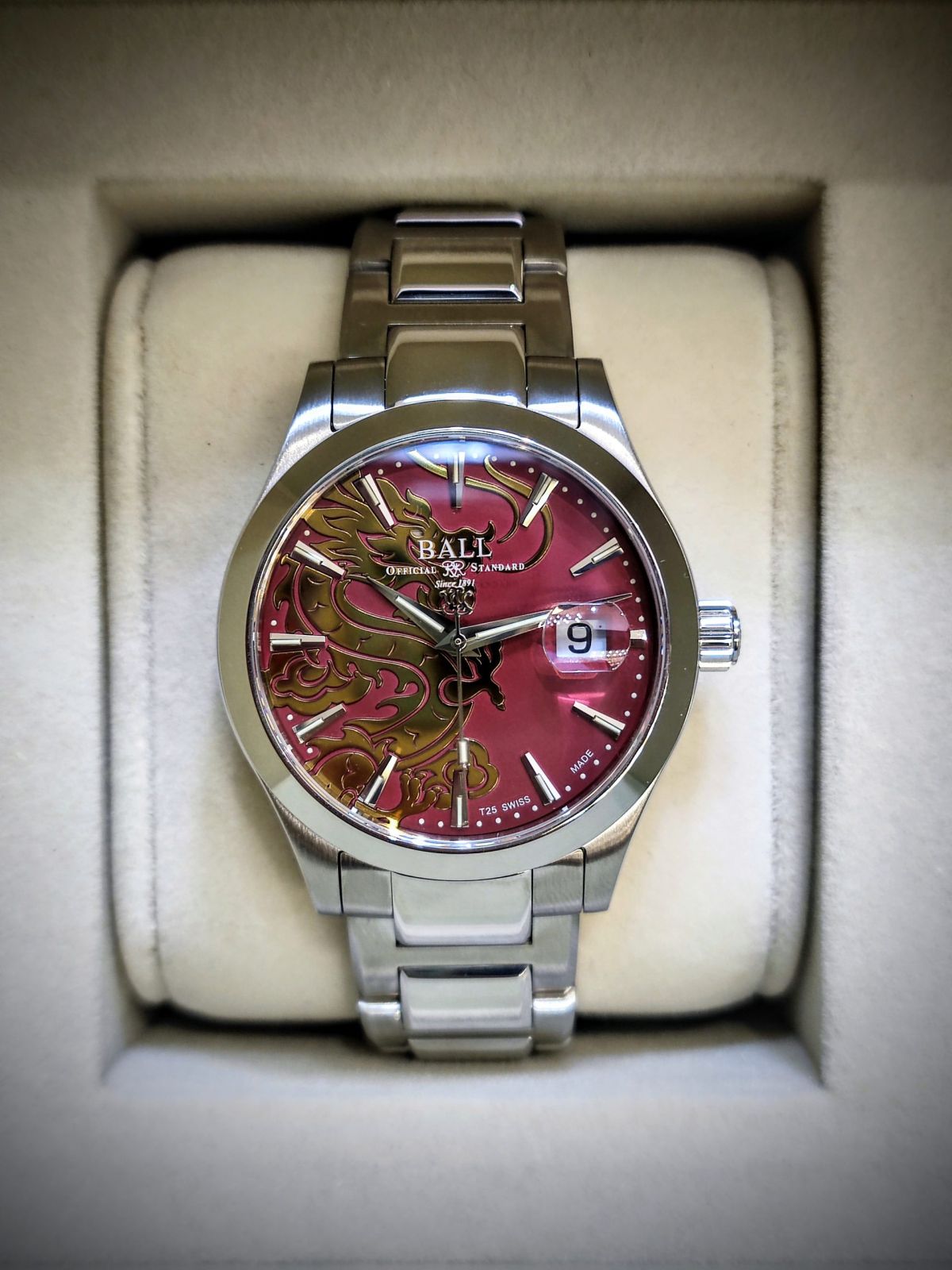 Egnineer III Marvelight Chronometer