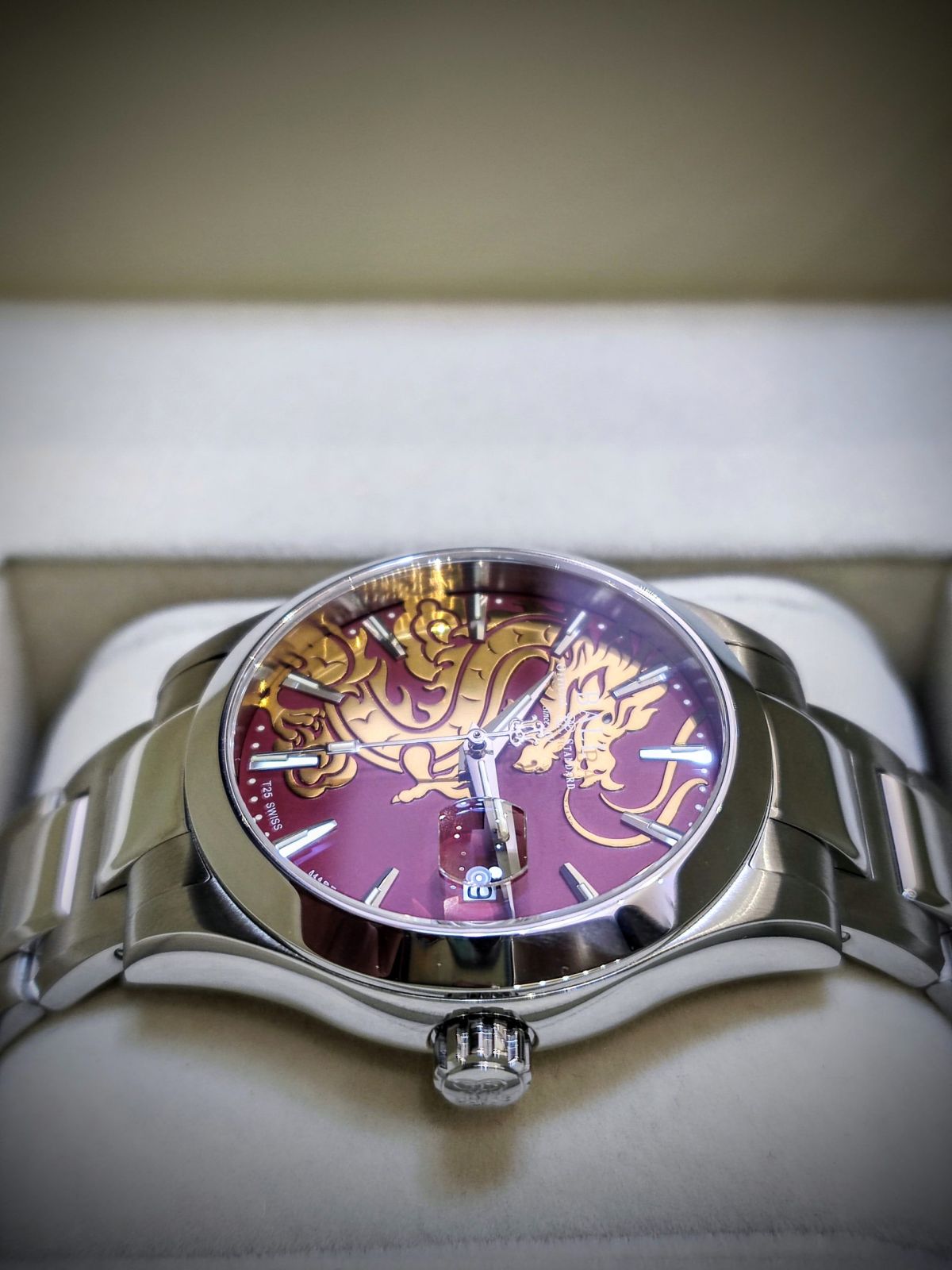 Egnineer III Marvelight Chronometer