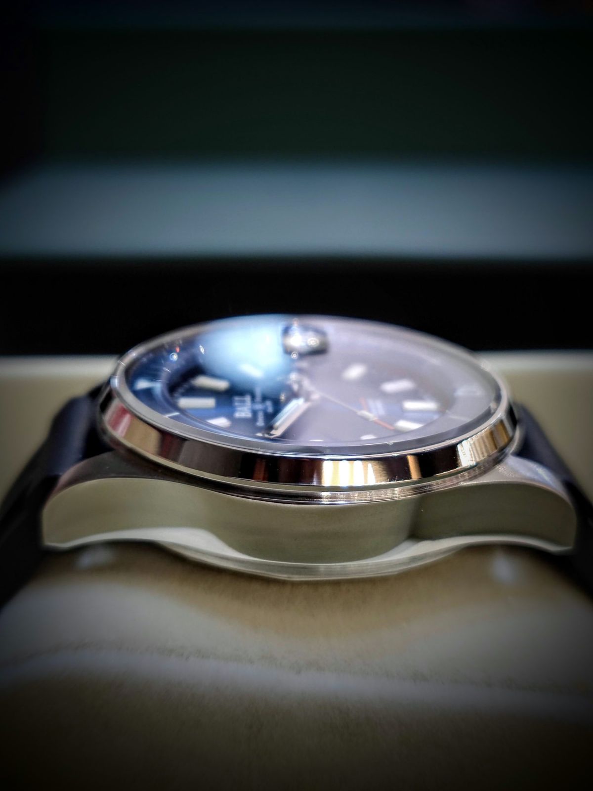 Egnineer Master II Diver Chronometer
