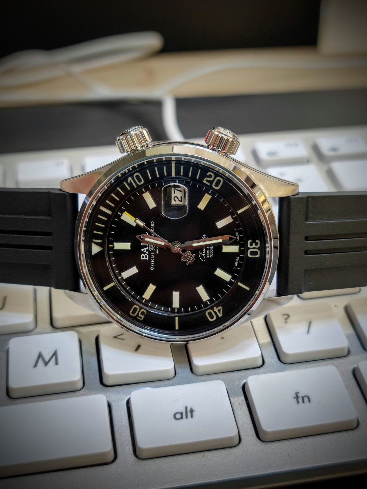 Engineer Master II Diver Chronometer