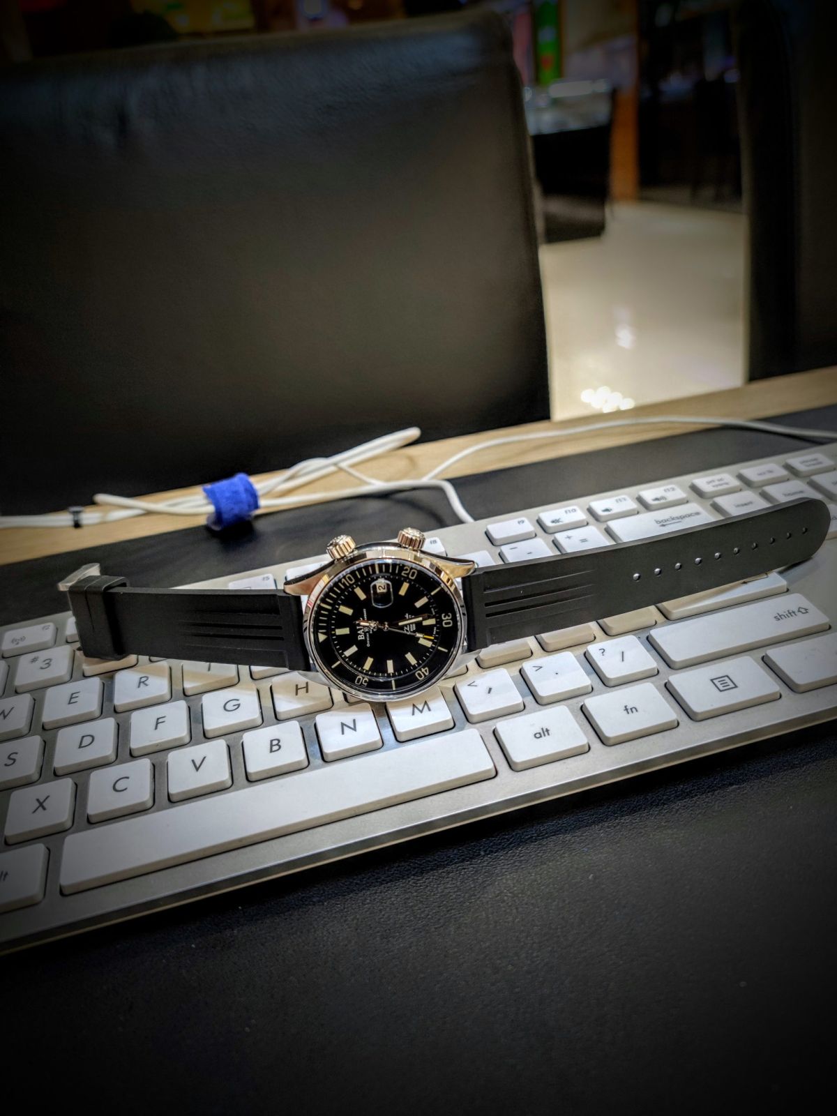 Engineer Master II Diver Chronometer