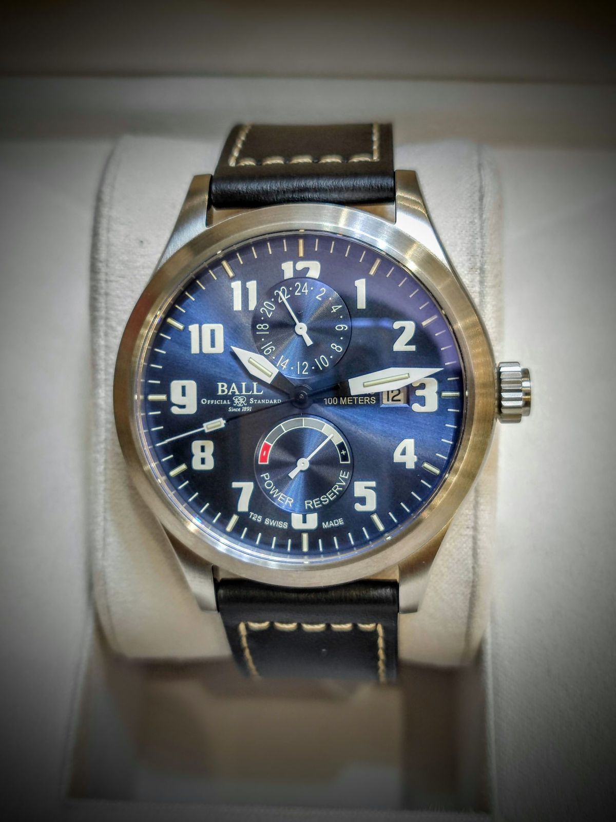 Engineer Master II Voyager