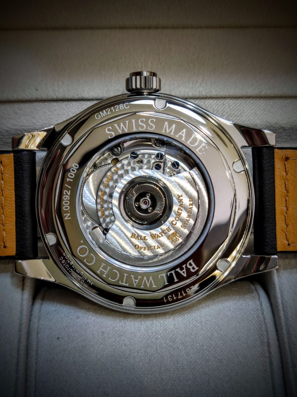 Engineer Master II Voyager
