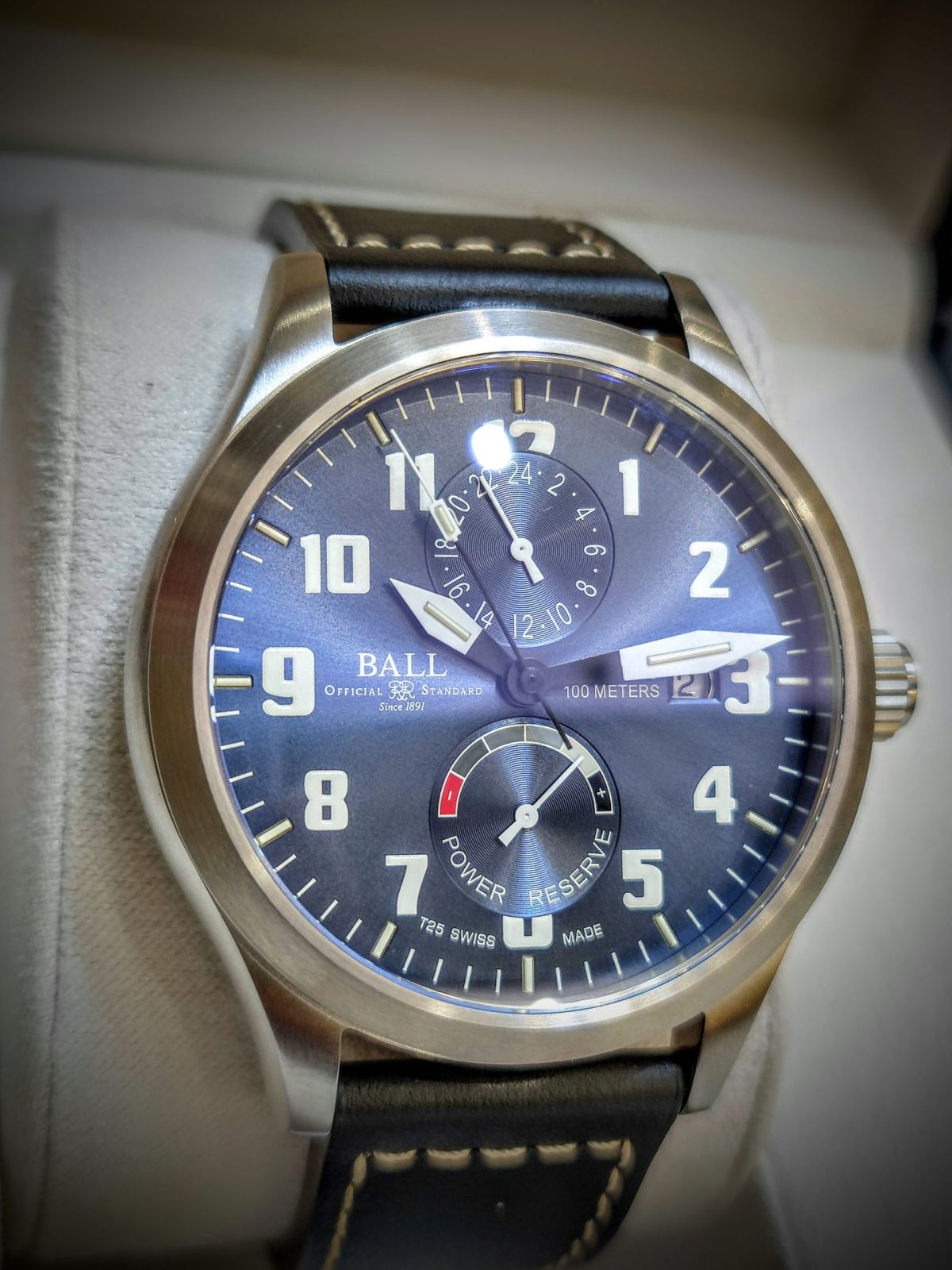 Engineer Master II Voyager