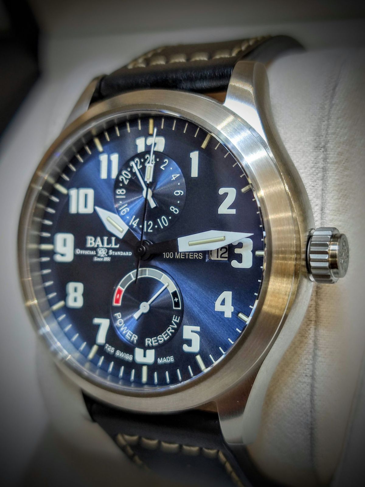 Engineer Master II Voyager