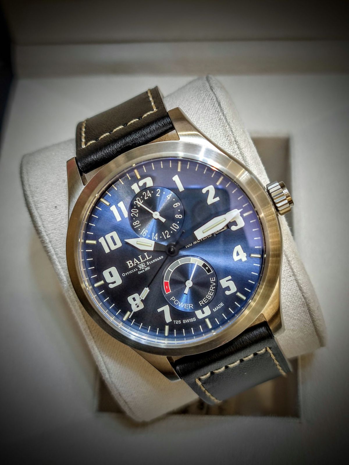 Engineer Master II Voyager