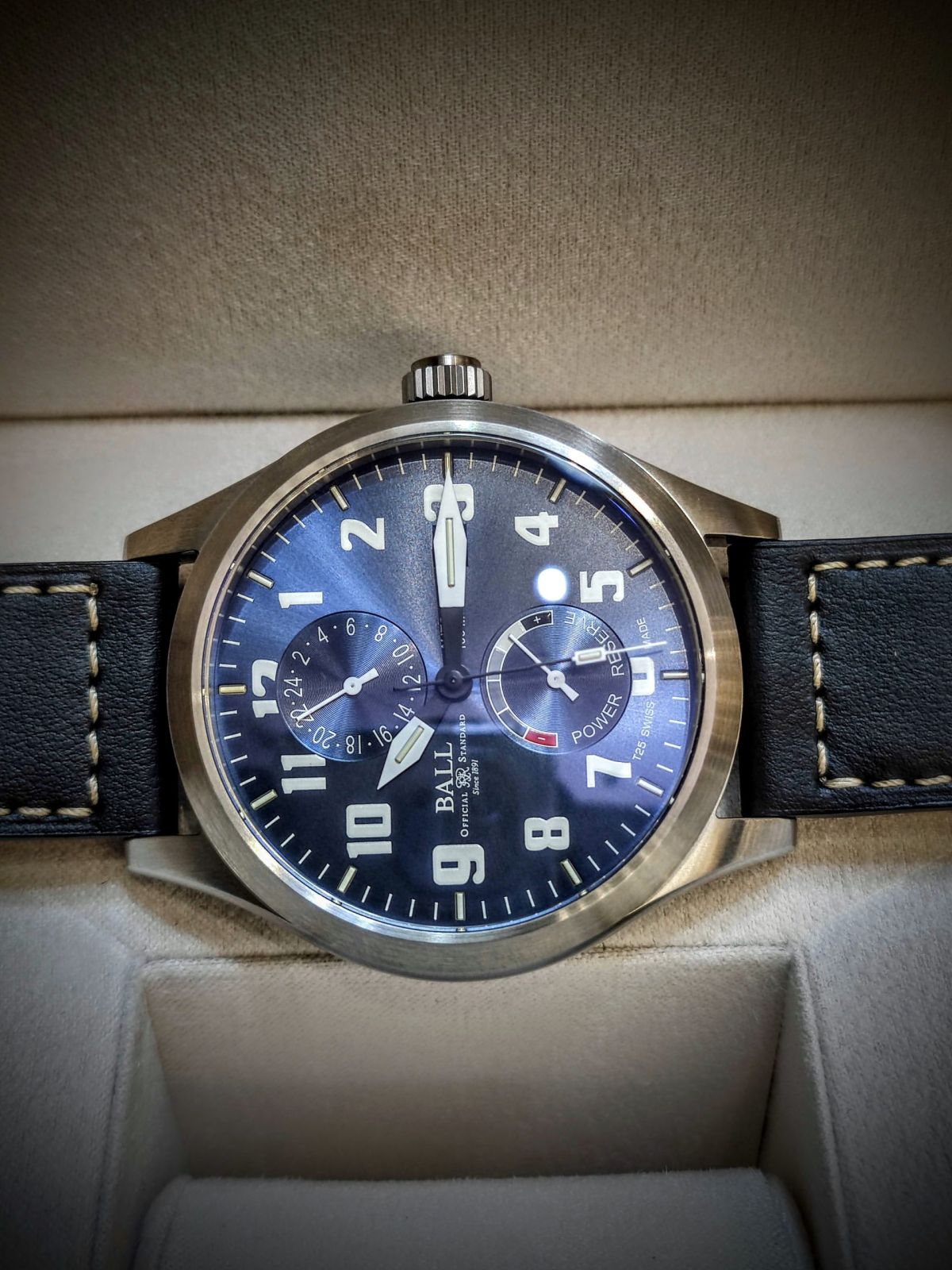 Engineer Master II Voyager