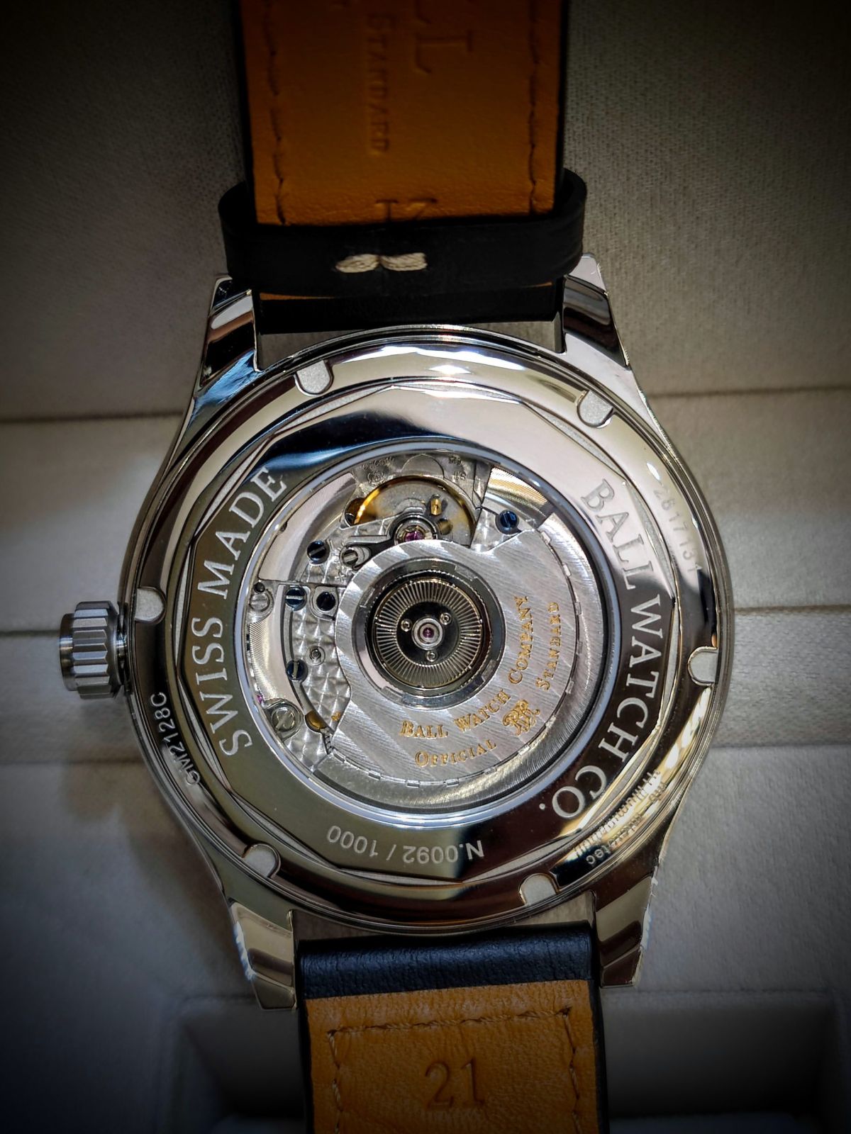 Engineer Master II Voyager