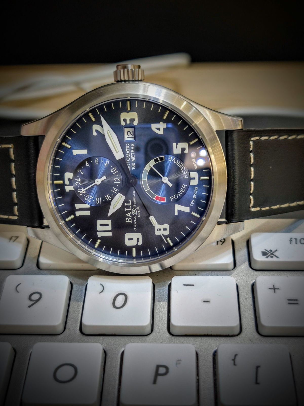 Engineer Master II Voyager