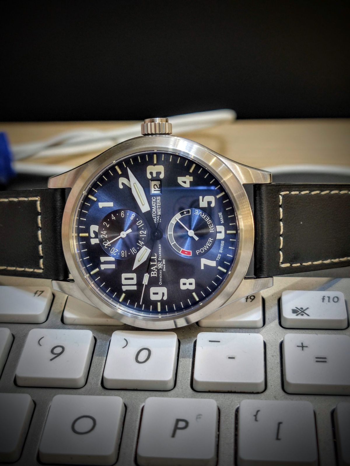 Engineer Master II Voyager