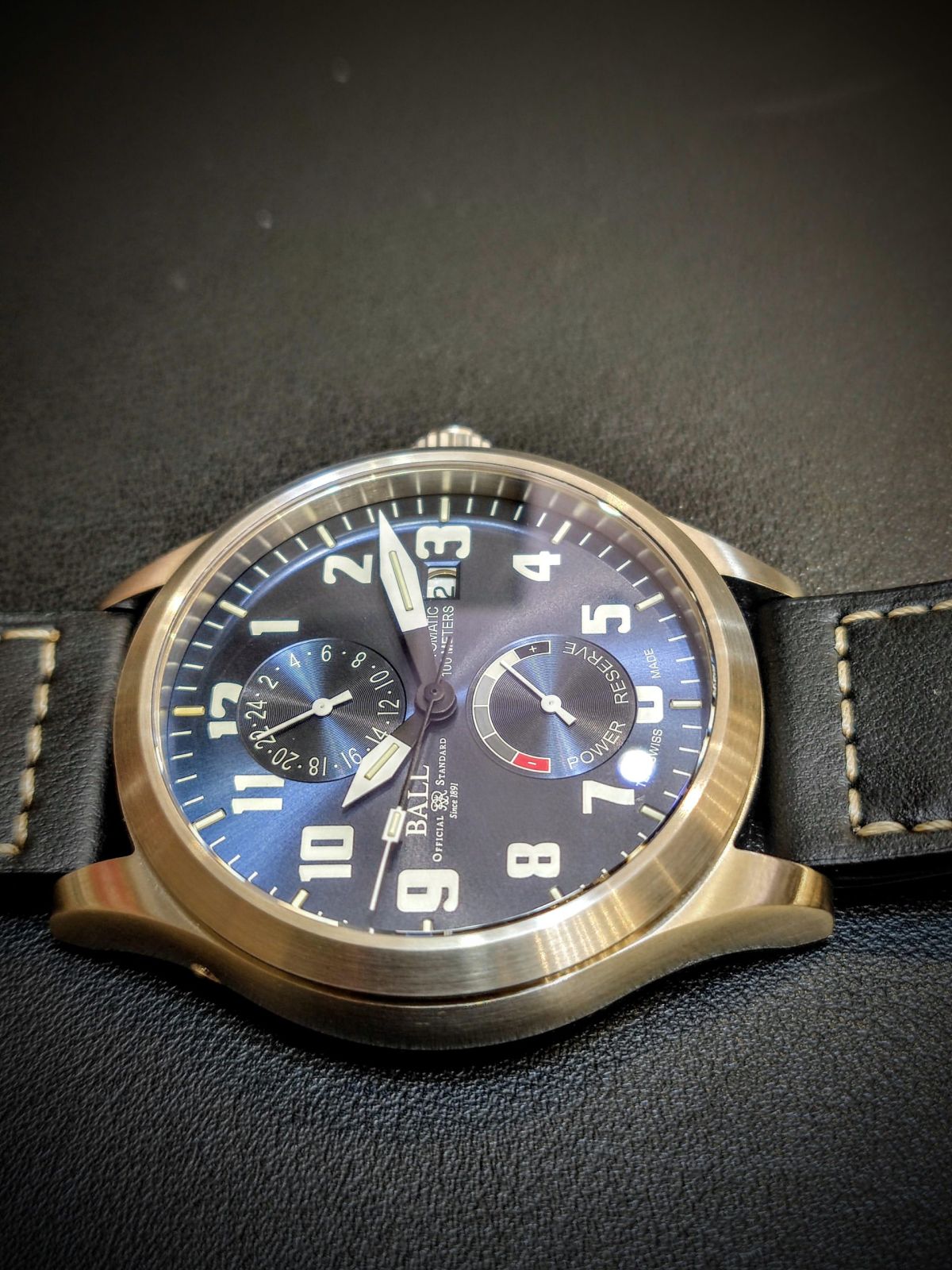 Engineer Master II Voyager