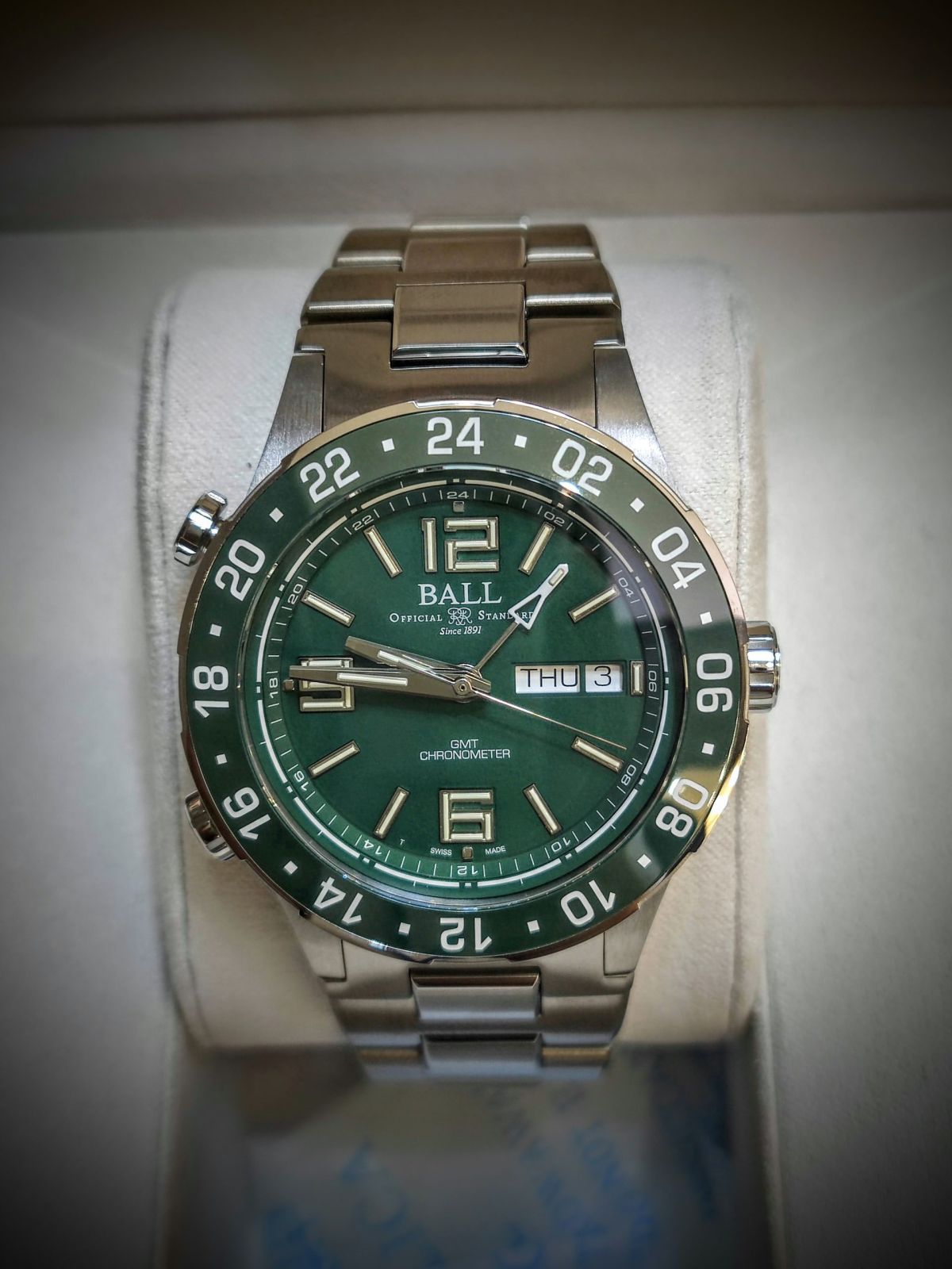 Roadmaster GMT