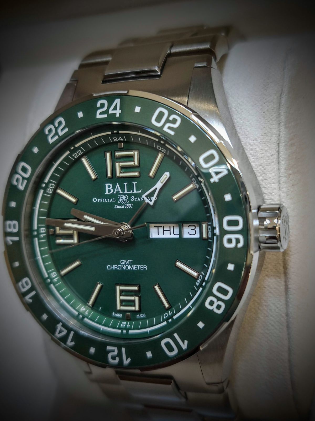 Roadmaster GMT