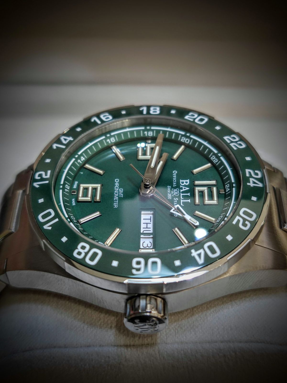 Roadmaster GMT
