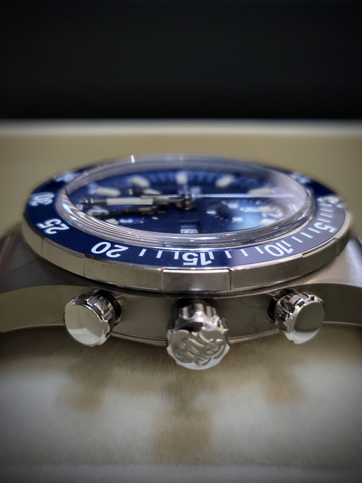 Roadmaster Rescue Chronograph