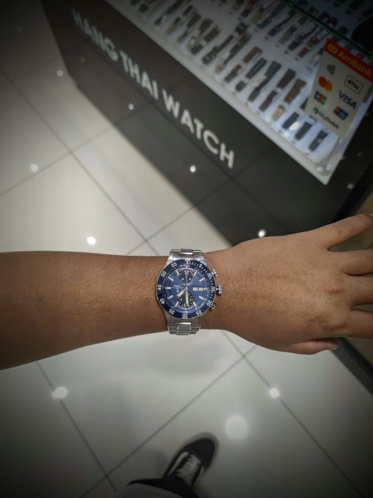 Roadmaster Rescue Chronograph