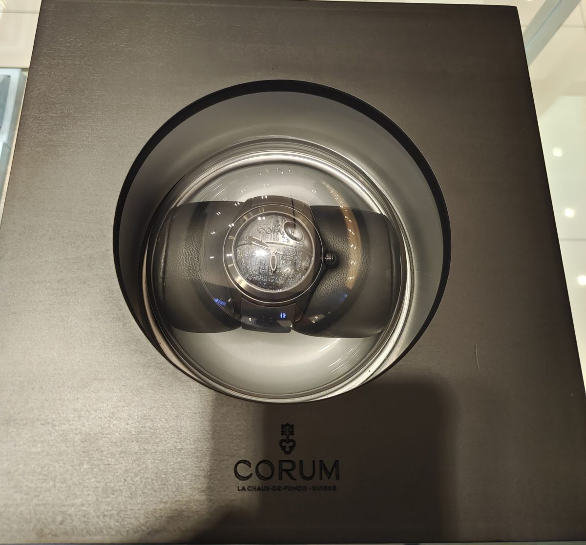 Bubble Lunar System L.E