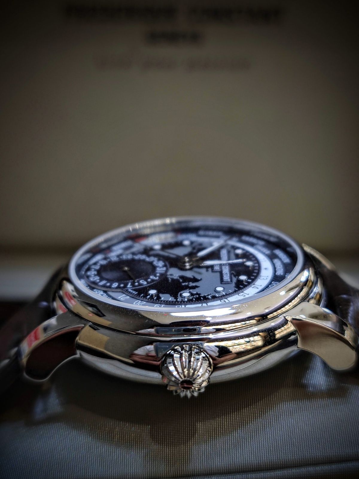 Classic Worldtimer