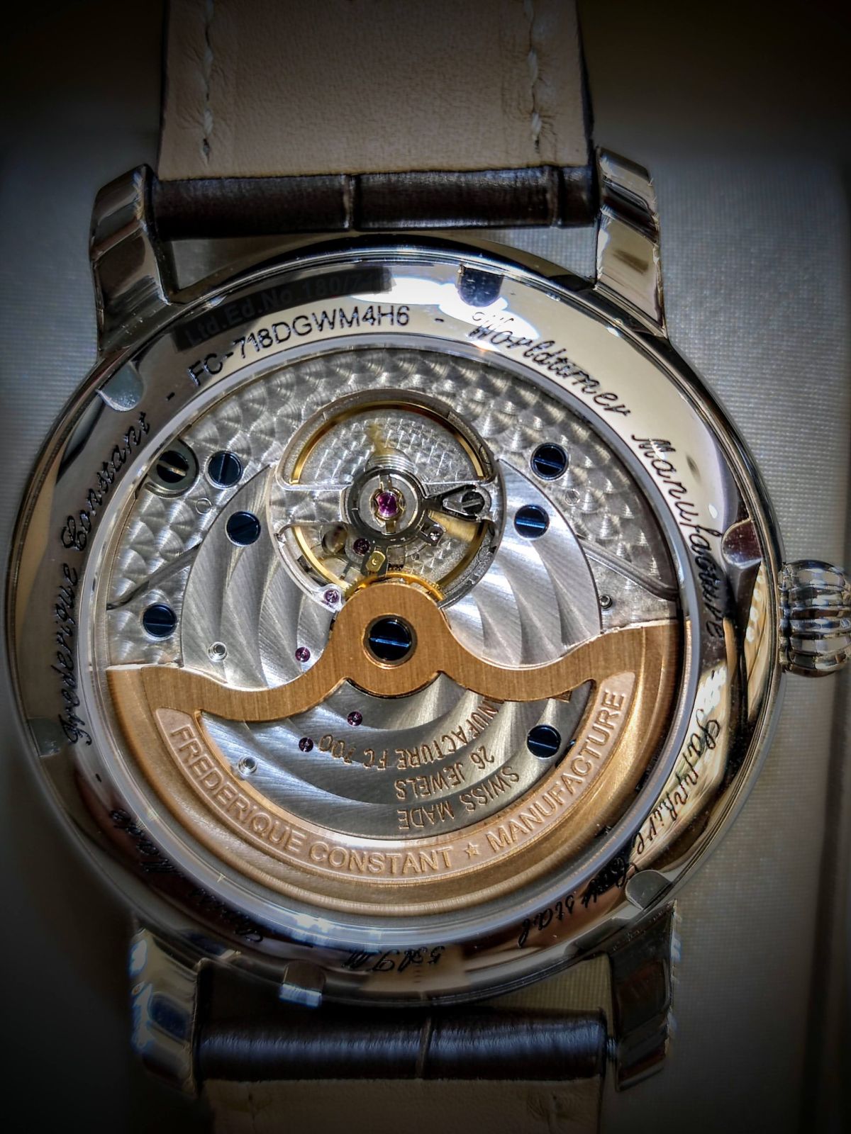 Classic Worldtimer