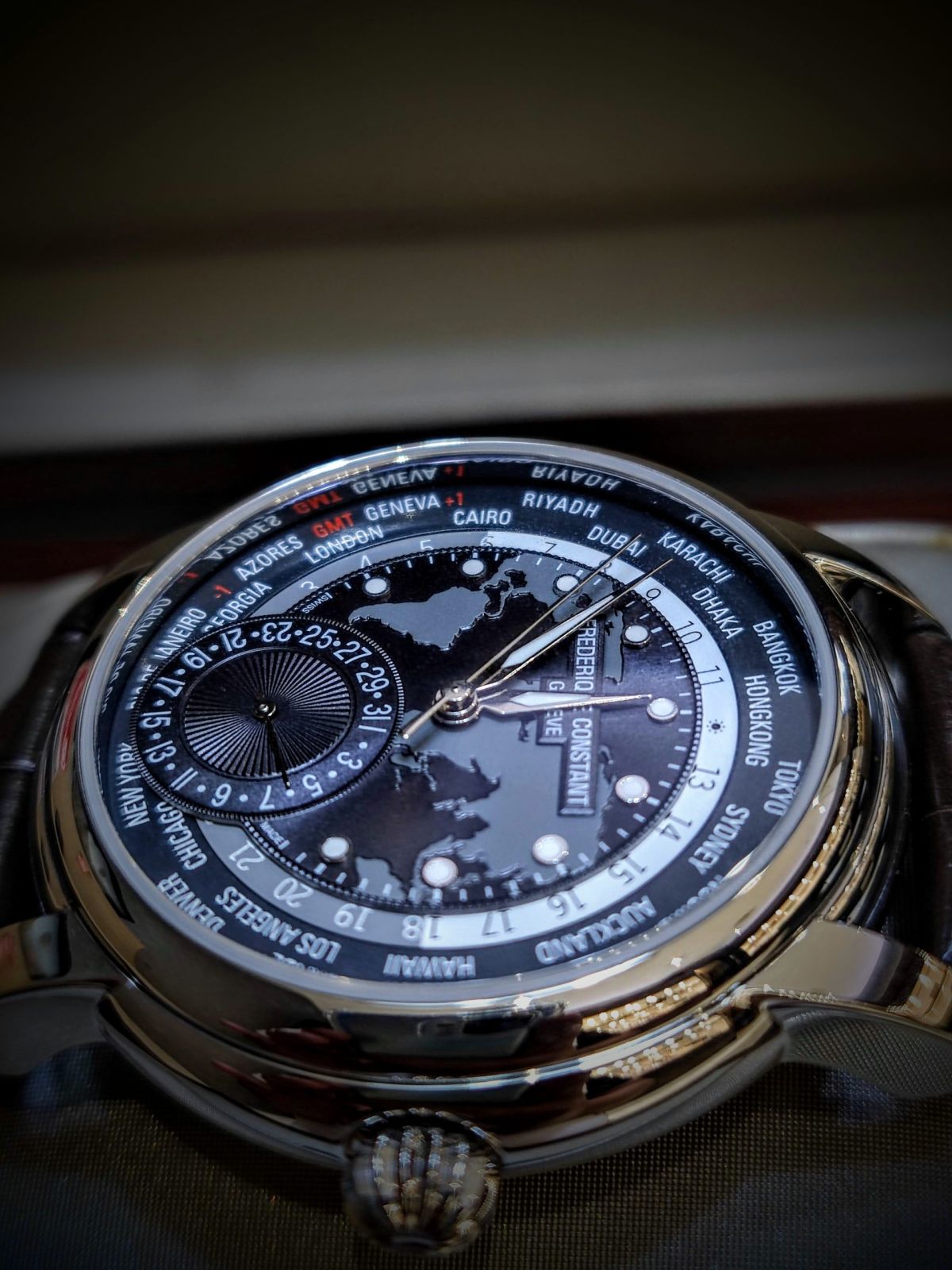 Classic Worldtimer