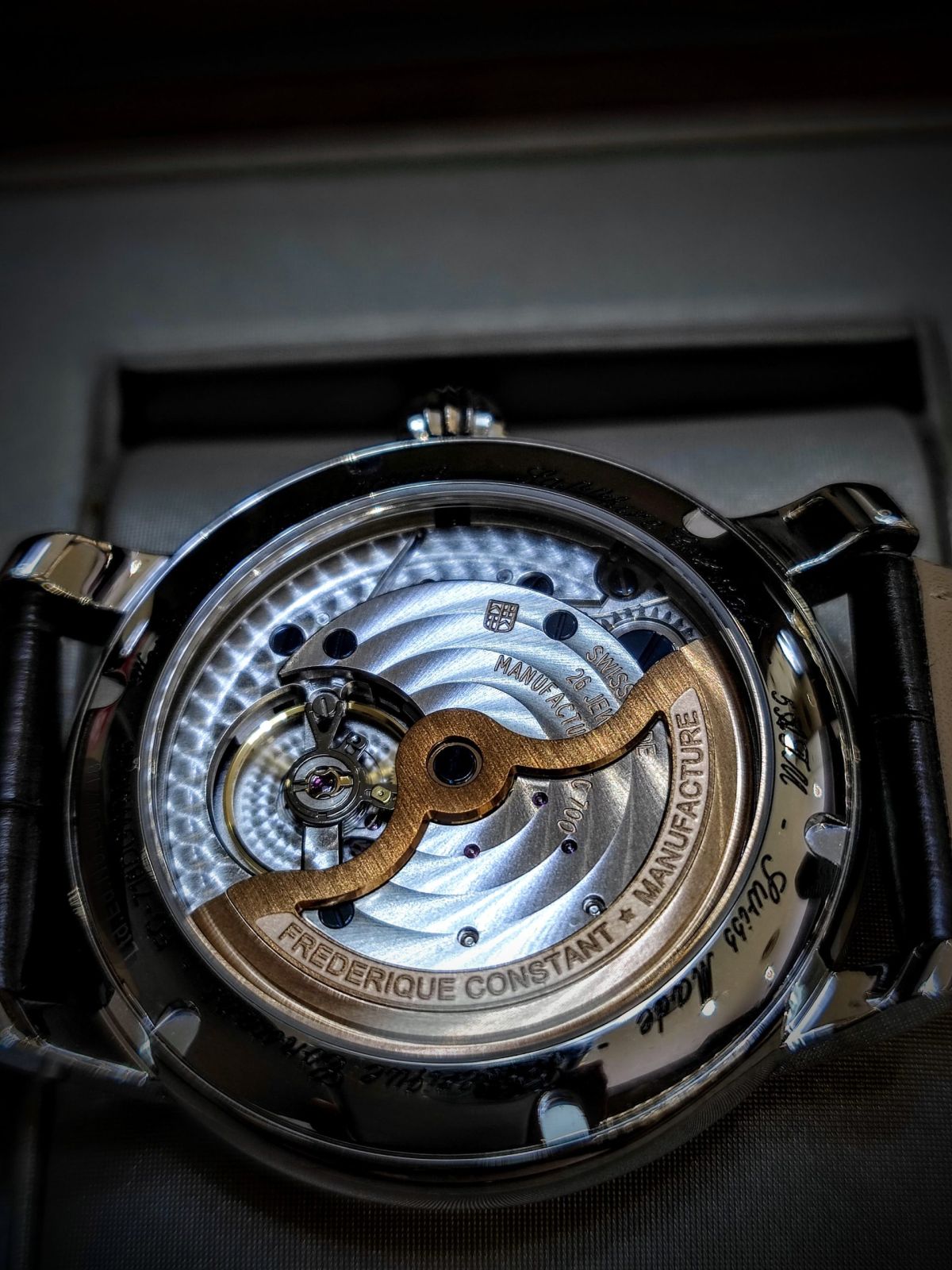 Classic Worldtimer