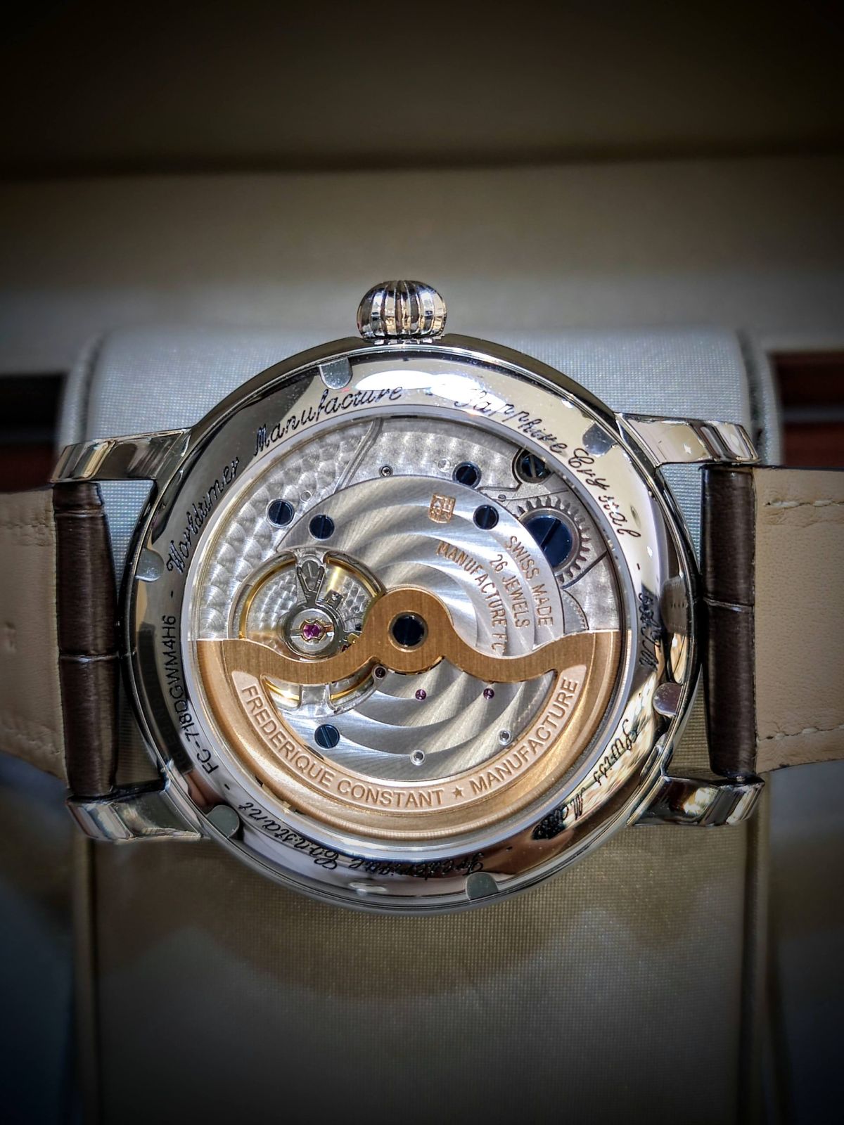 Classic Worldtimer