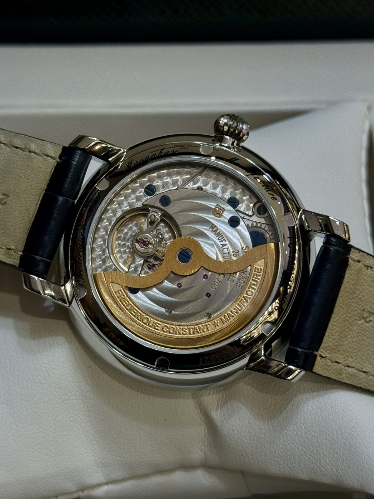 Slimline Moonphase