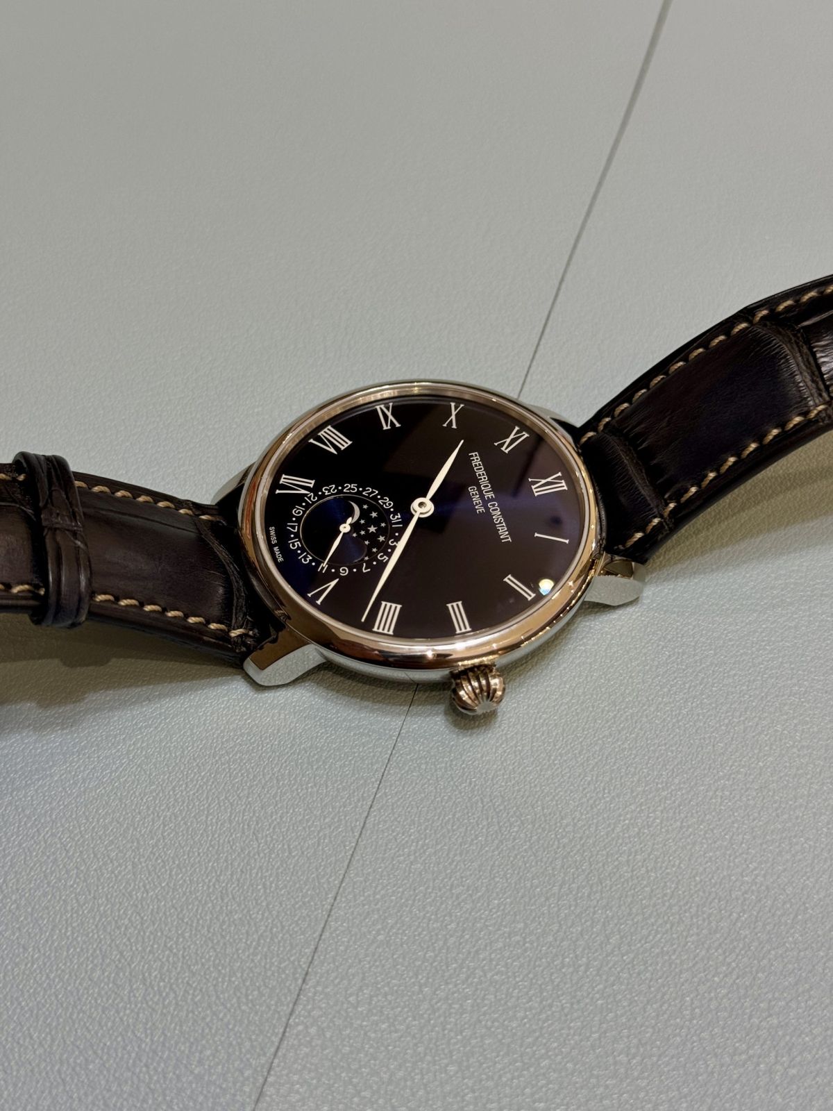 Slimline Moonphase