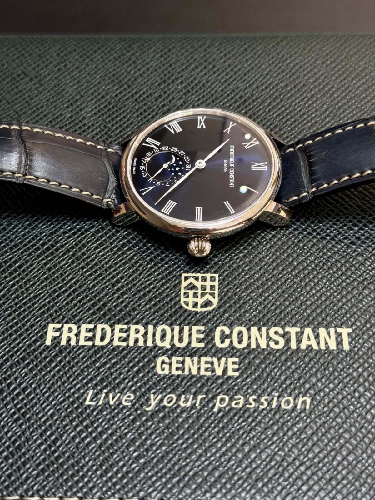 Slimline Moonphase