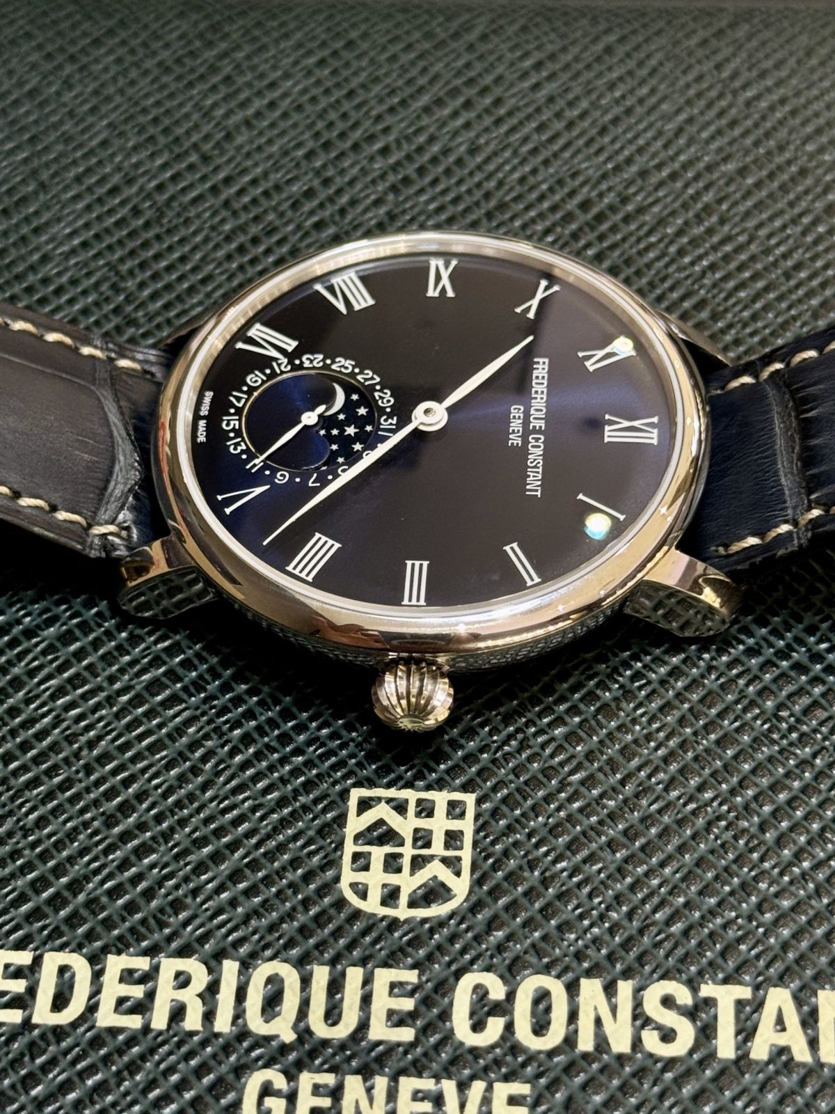 Slimline Moonphase