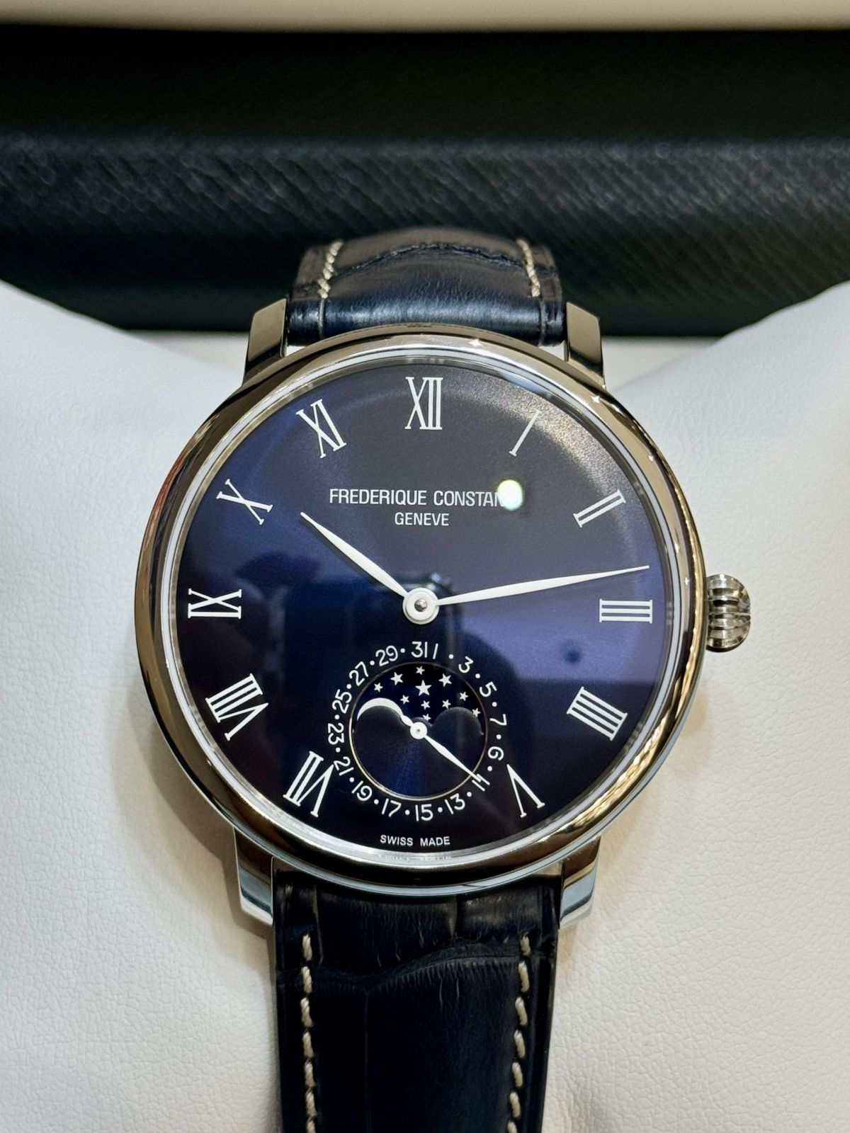 Slimline Moonphase