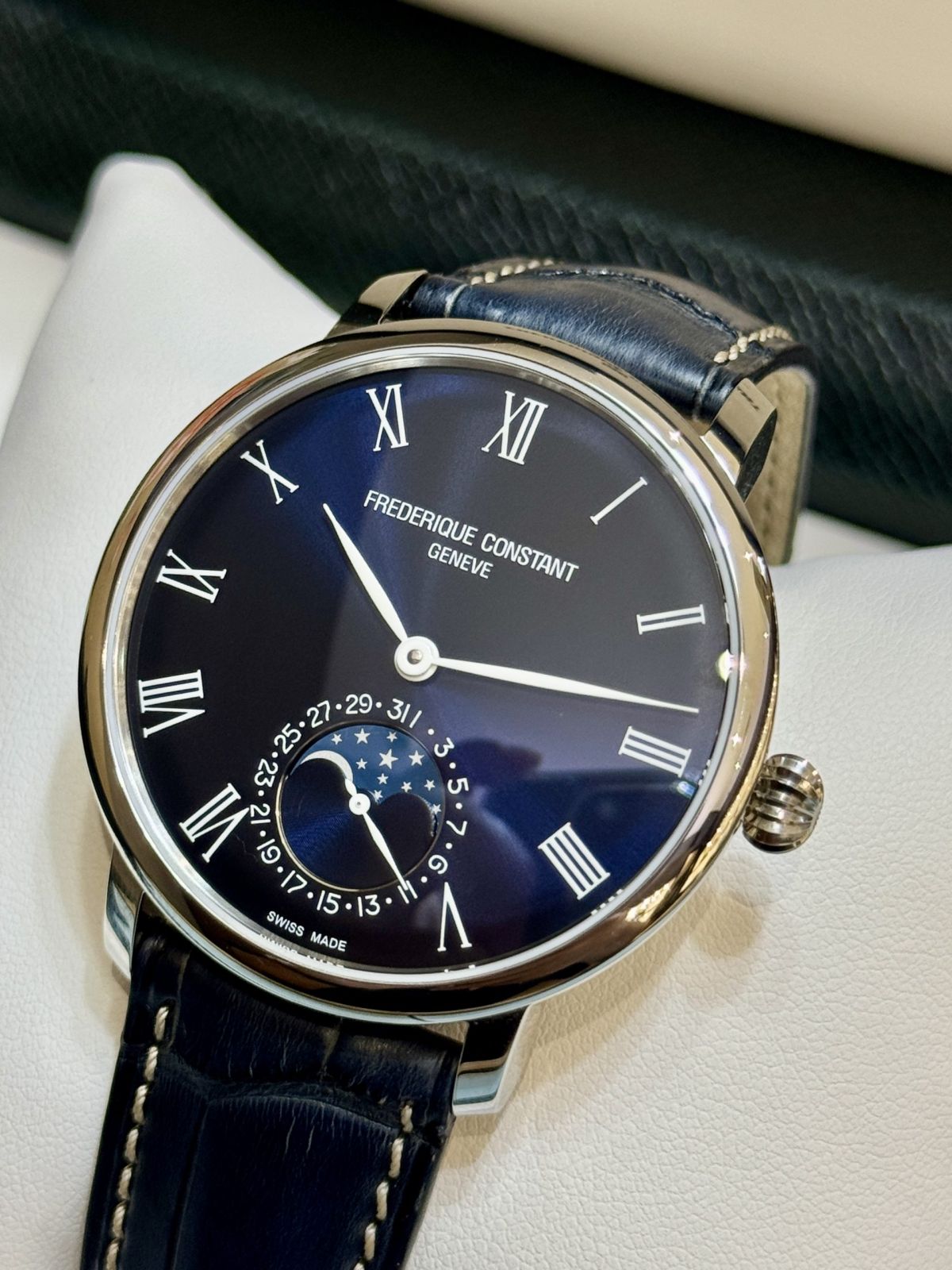 Slimline Moonphase