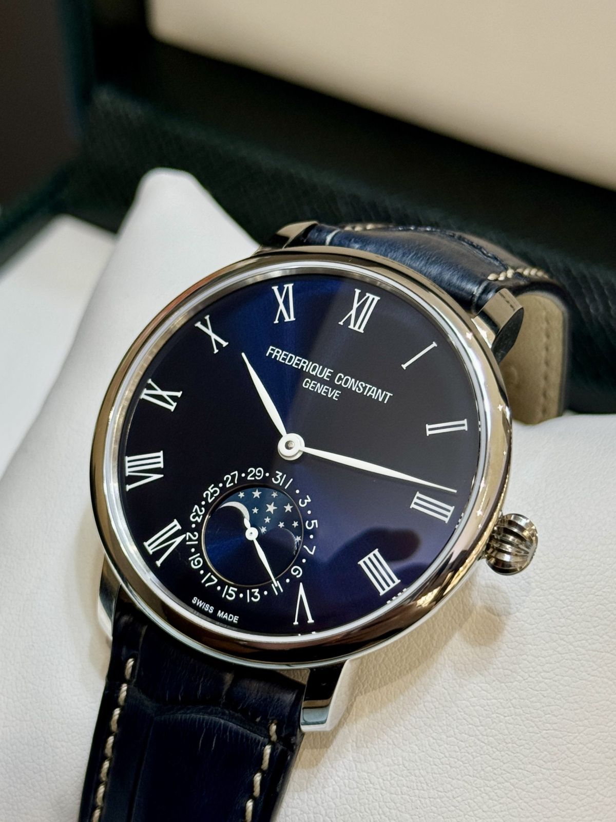 Slimline Moonphase