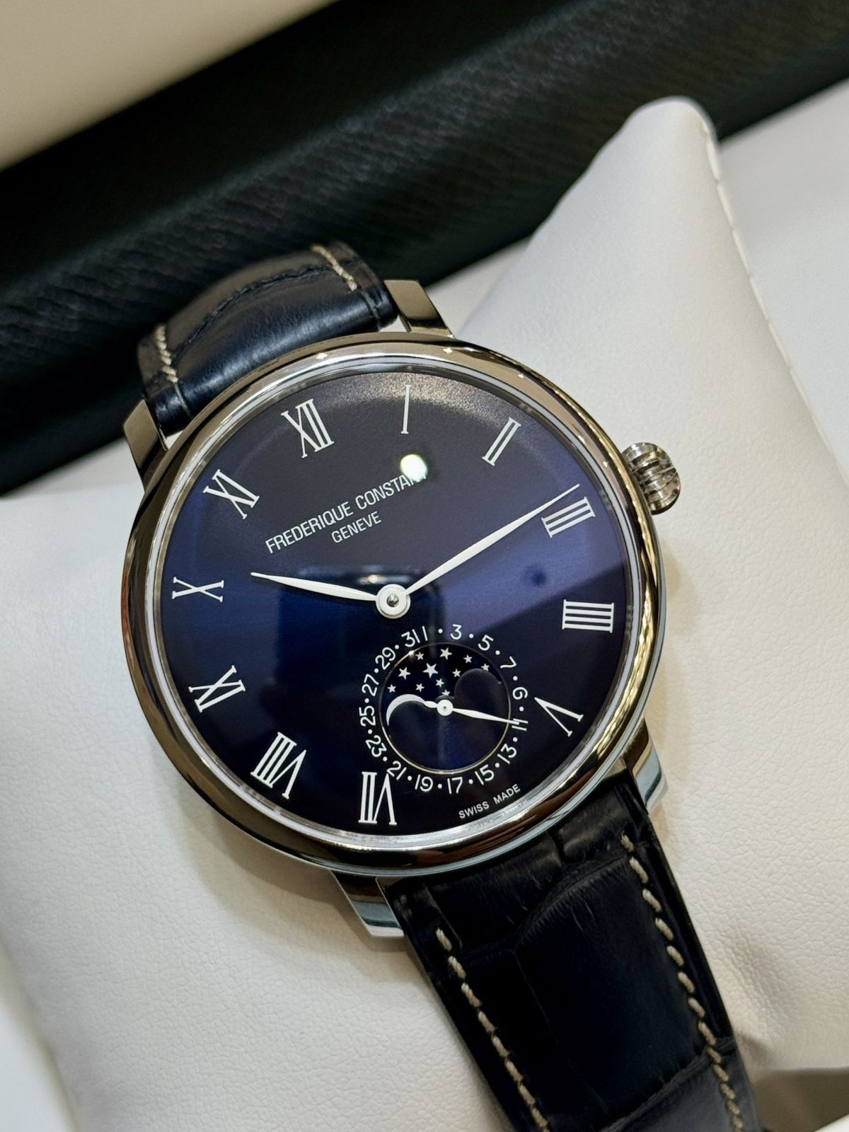 Slimline Moonphase