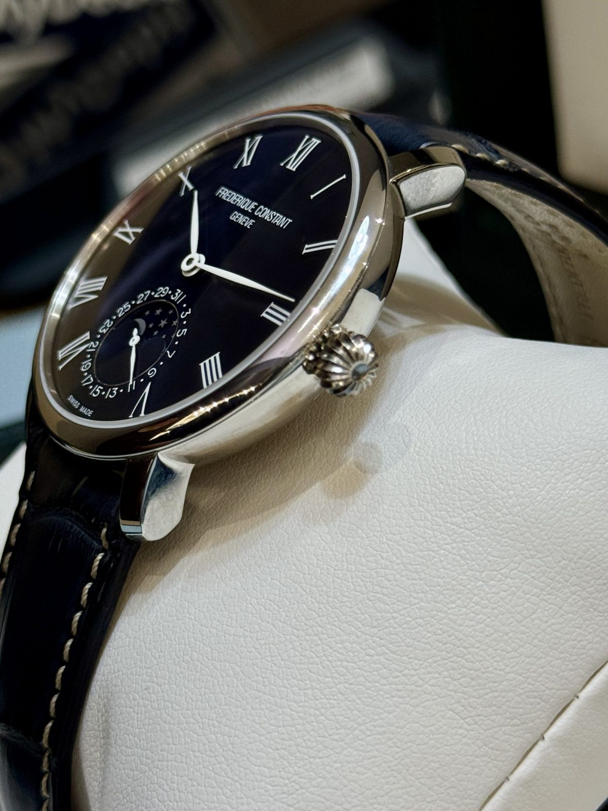 Slimline Moonphase