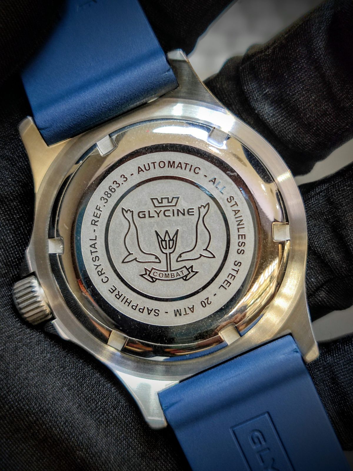 Combat Diver