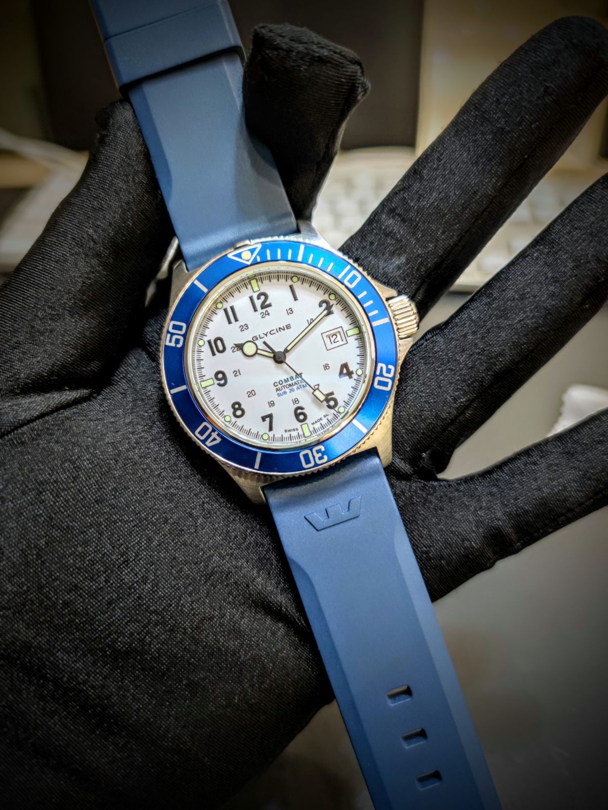 Combat Diver