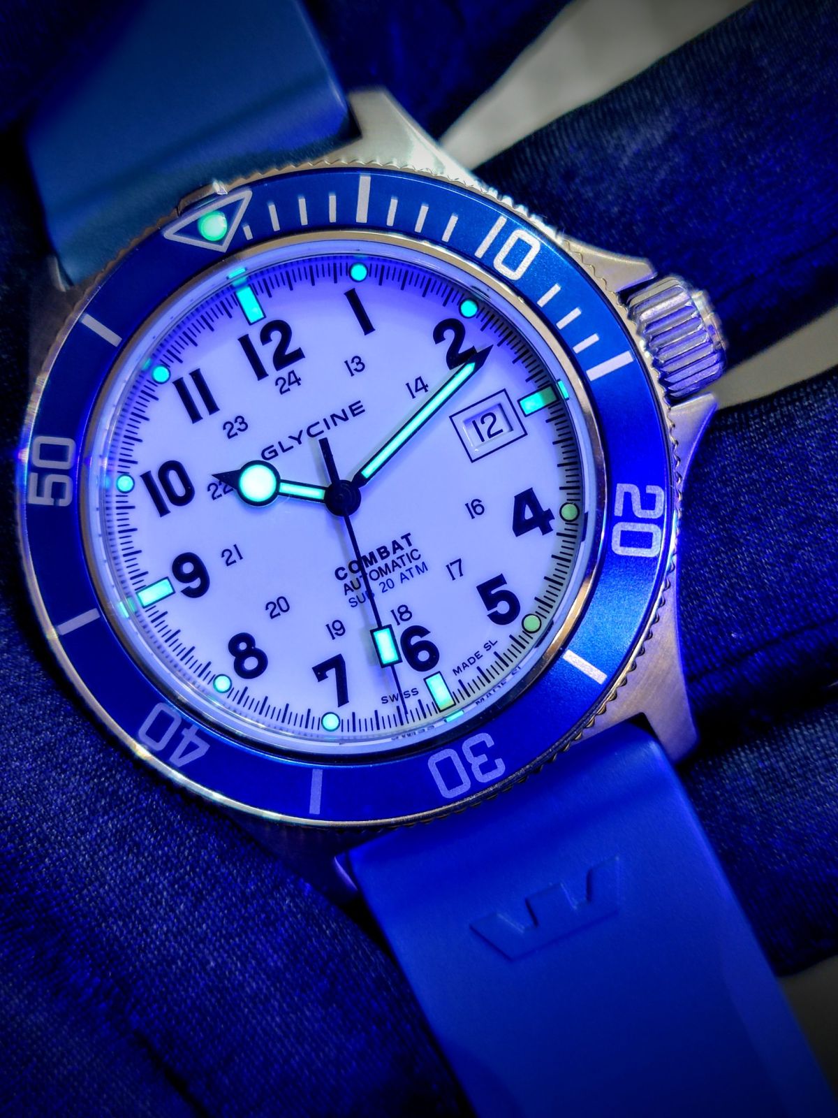 Combat Diver