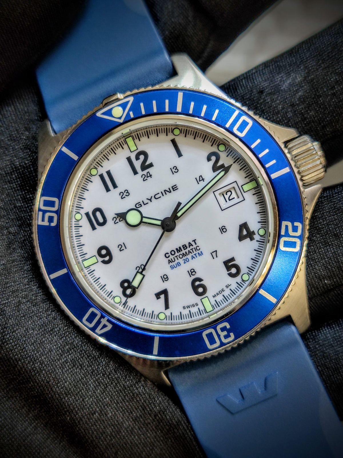 Combat Diver