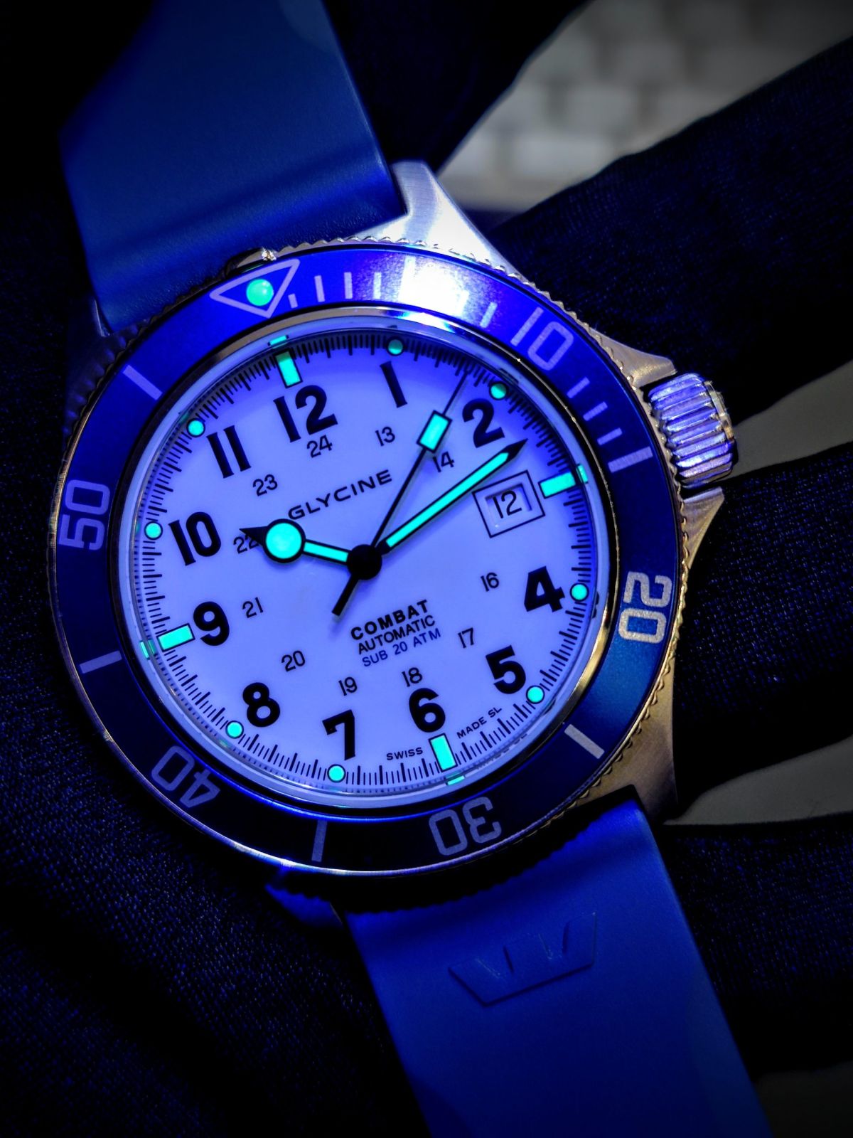 Combat Diver